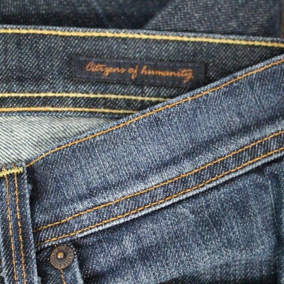 Citizens of Humanity Ingrid 27 X 30 Stretch - Picture 8 of 10